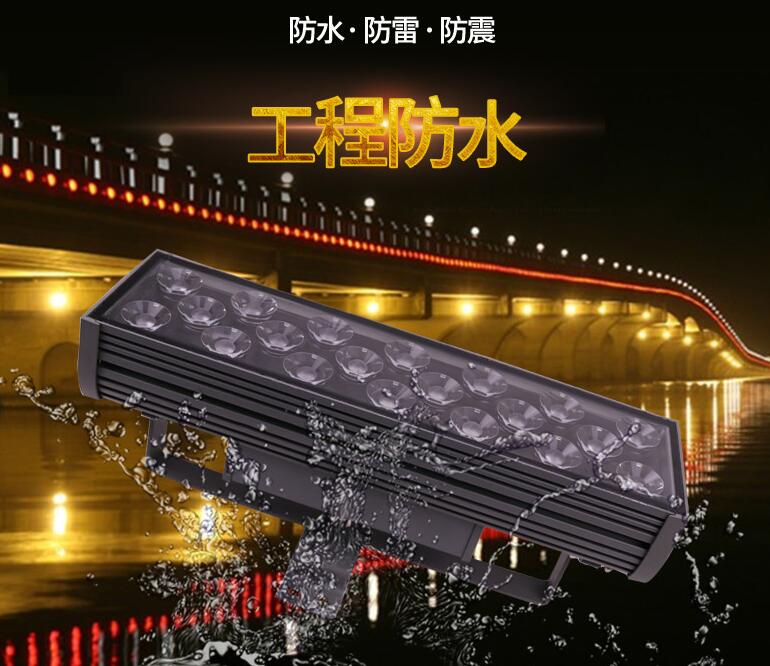 選擇LED投光燈生產(chǎn)廠家需要考慮什么？