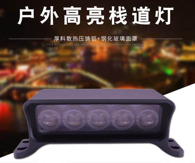 led戶外照明燈具為什么銷量這么好？