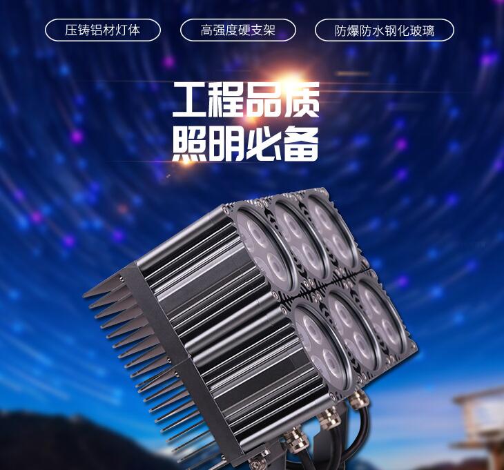供應(yīng)LED投光燈單位如何占據(jù)市場的優(yōu)勢？