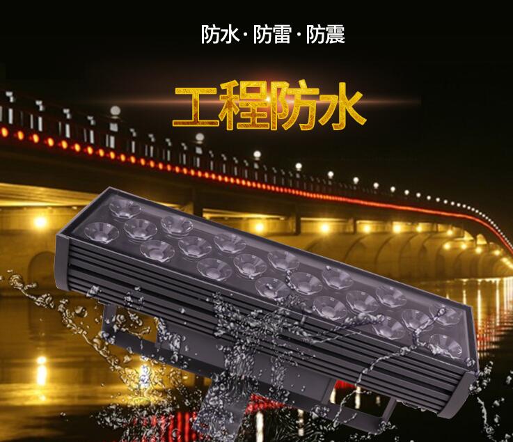 led窄光束投光燈應(yīng)用廣泛，有哪些使用特點(diǎn)？