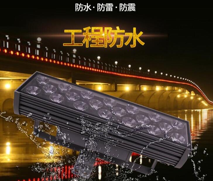 如何合理選購LED投光燈？