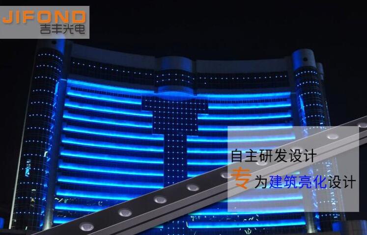 led洗墻燈的質(zhì)量判斷方法包含哪些？