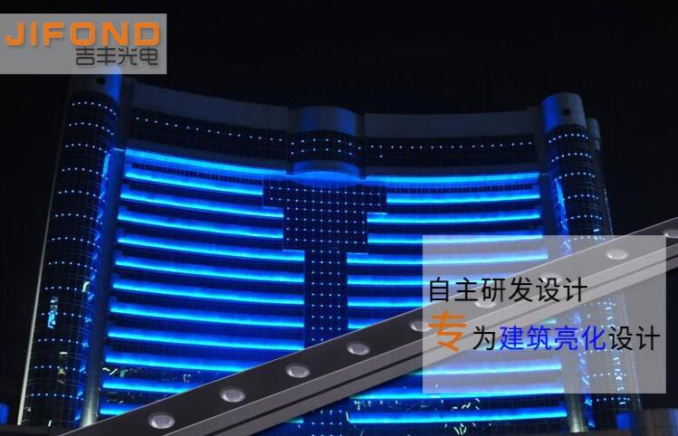 定制新款led線條燈需要明確哪些相關(guān)的因素？