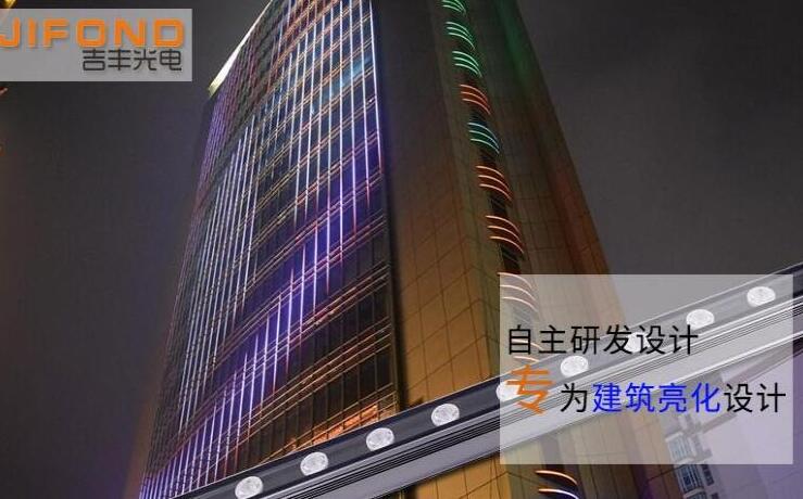 LED洗墻燈是什么？全面豐富產(chǎn)品相關(guān)的知識