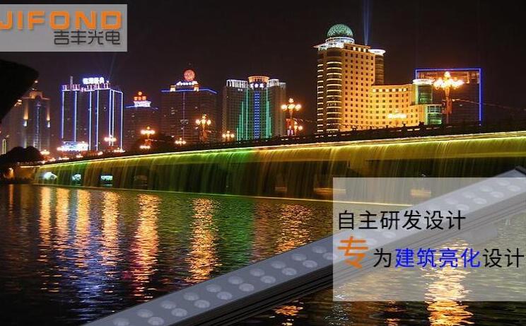 LED洗墻燈如何具有更好的應用效果？