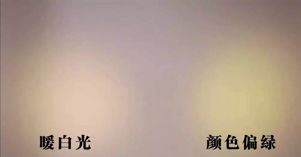 吉豐光電為你講解LED線型燈的色容差是什么？(圖3)