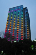 LED洗墻燈應(yīng)用，主要見于哪些環(huán)境場景