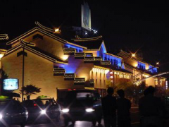 LED投光燈，具有哪些優(yōu)勢(shì)打造亮麗風(fēng)景