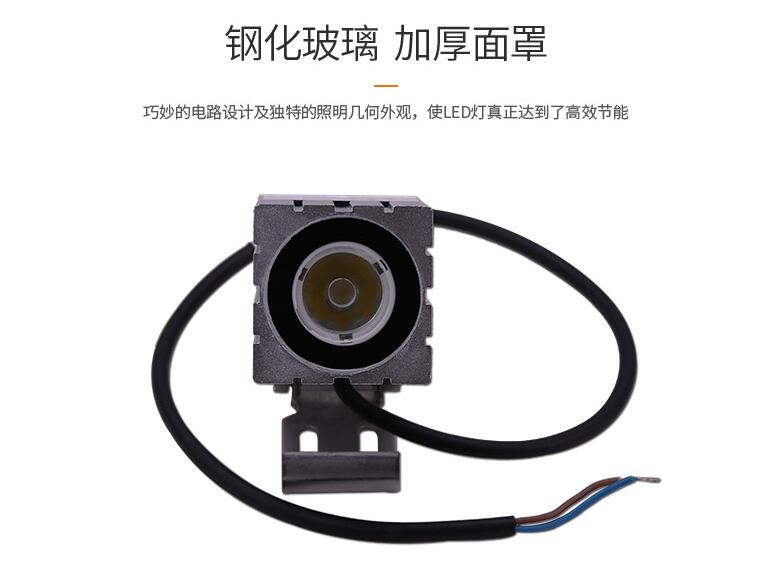 LED投光燈與泛光燈的差別在哪里？(圖1)