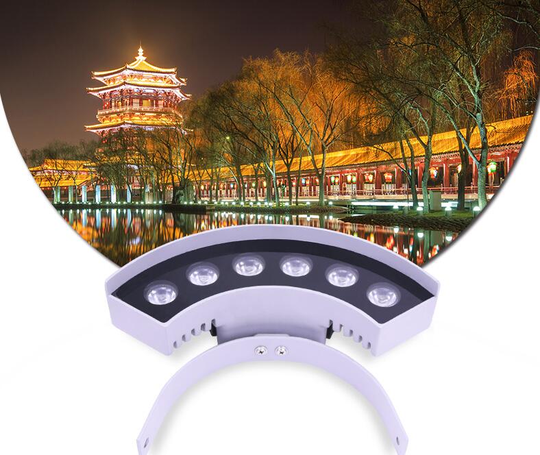 LED戶外照明可用于哪些領(lǐng)域？(圖1)