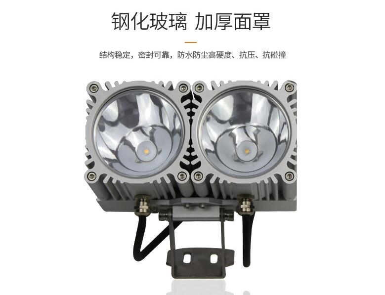 為什么不同的LED投光燈價(jià)格不同？(圖2)