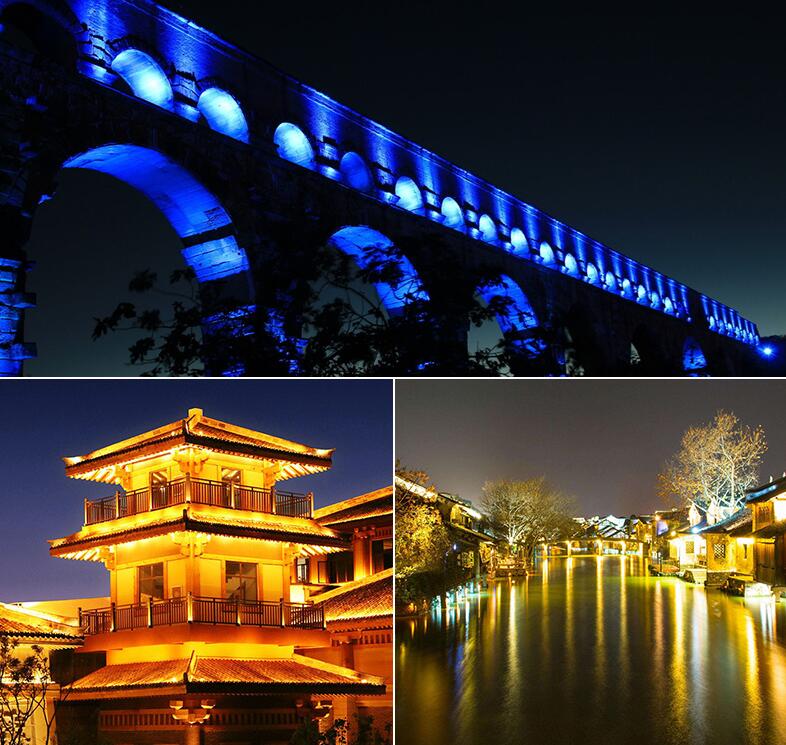 大功率LED戶(hù)外照明有哪些特點(diǎn)？(圖2)