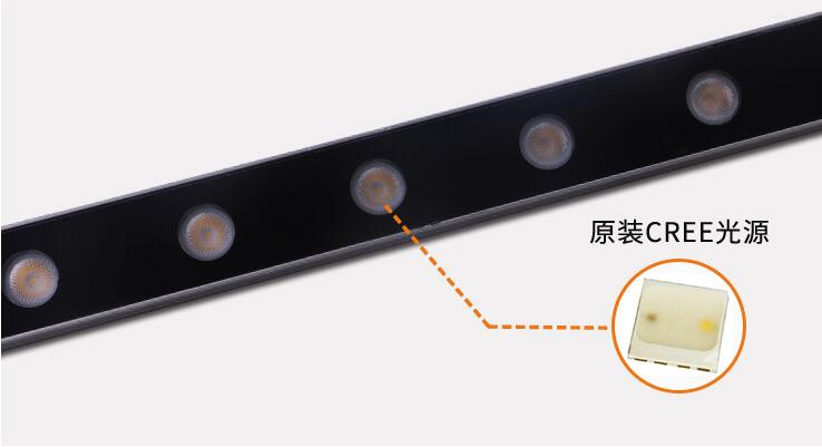 大功率led洗墻燈真的那樣好用嗎？(圖2)