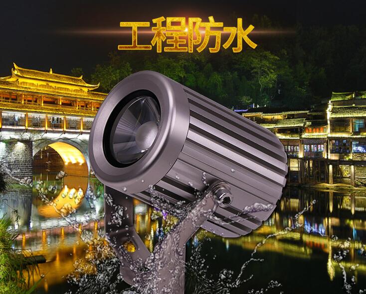 如何正確安裝led新款投光燈？(圖1)