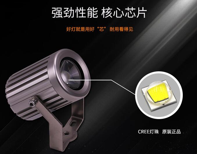 如何正確安裝led新款投光燈？(圖2)
