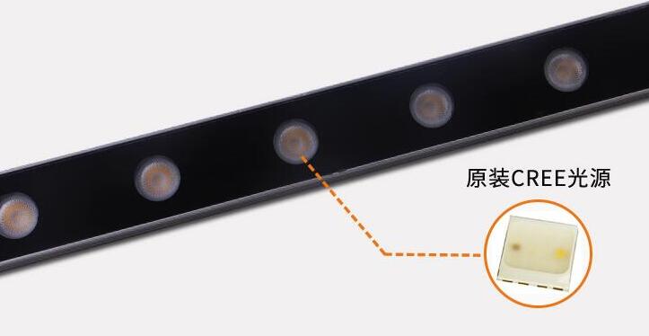 led洗墻燈的質(zhì)量判斷方法包含哪些？(圖2)