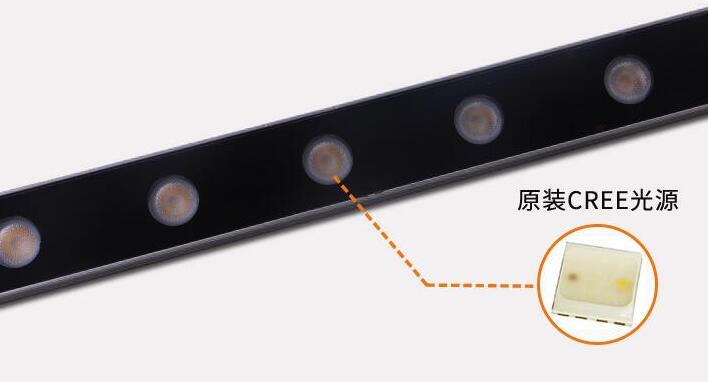 定制新款led線條燈需要明確哪些相關(guān)的因素？(圖2)