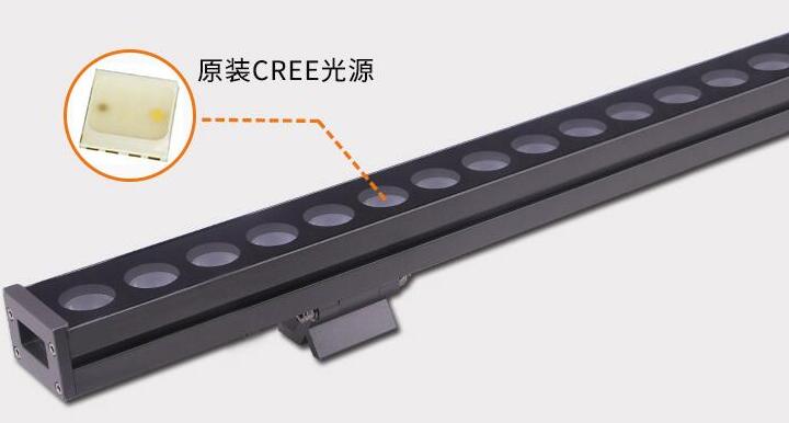 什么樣的LED洗墻燈廠家比較靠譜？(圖2)