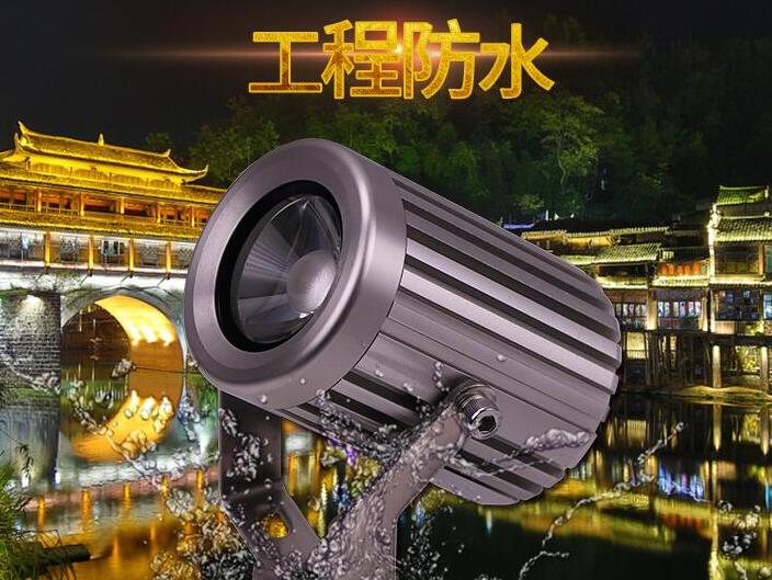 如何判斷LED投光燈產(chǎn)品的質(zhì)量問題？(圖1)