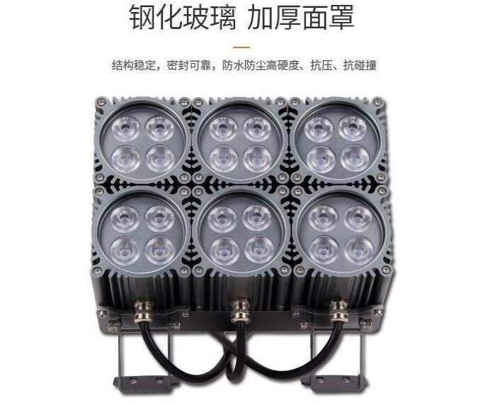 LED投光燈是什么？分析產(chǎn)品的特點(diǎn)內(nèi)容(圖2)